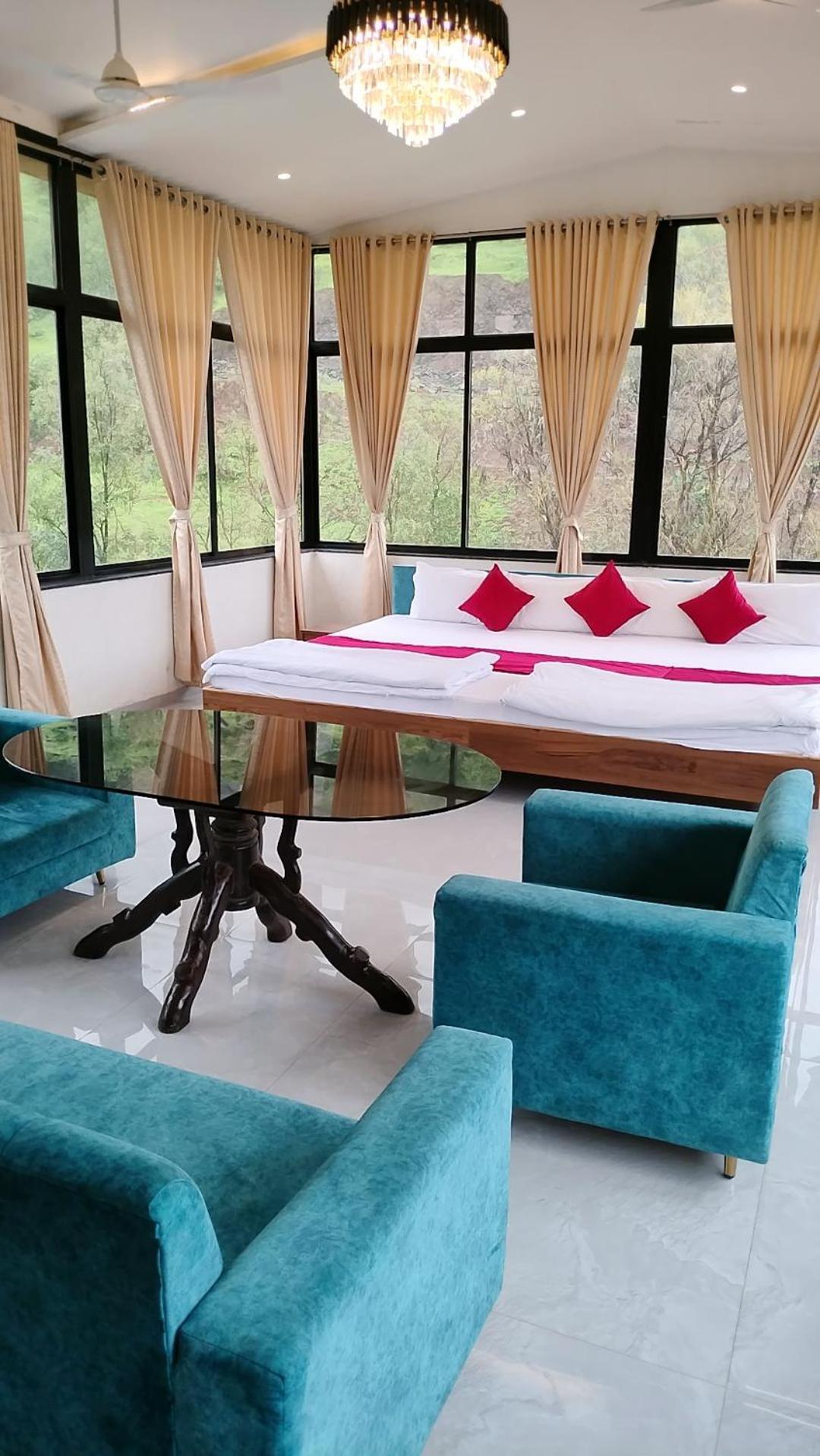 Golden Resort Igatpuri Exterior foto